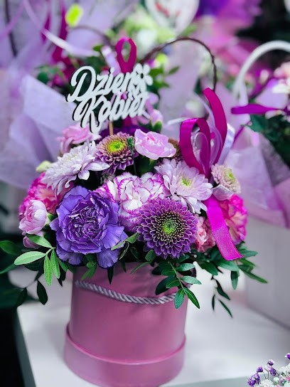 Kwiaciarnia: Piwnica Pod Kwiatami, Kwiaciarnia w Grodzisk Mazowiecki