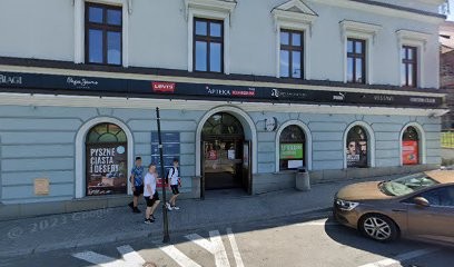 Stokrotka. Kwiaciarnia. Zastawa D., Kwiaciarnia w Bochnia