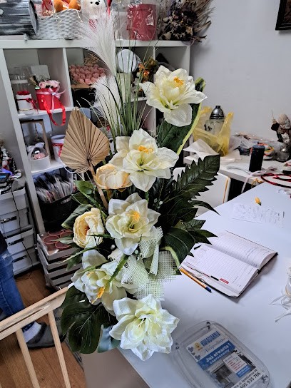 Kwiaciarnia Niezapominajka, Kwiaciarnia w Zduńska Wola