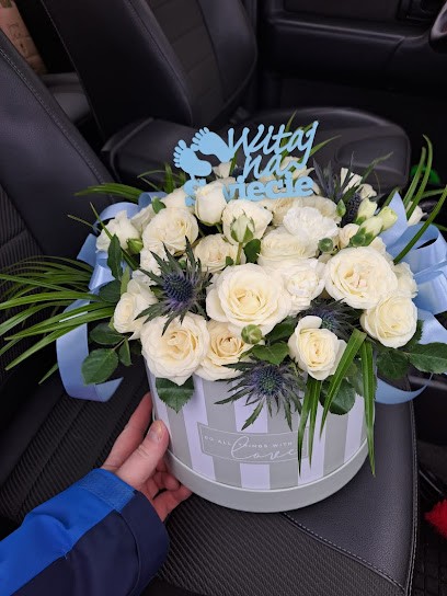 Bukieciarnia, Kwiaciarnia w Bielsko-Biała