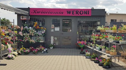 Kwiaciarnia Weroni, Kwiaciarnia w Poznań
