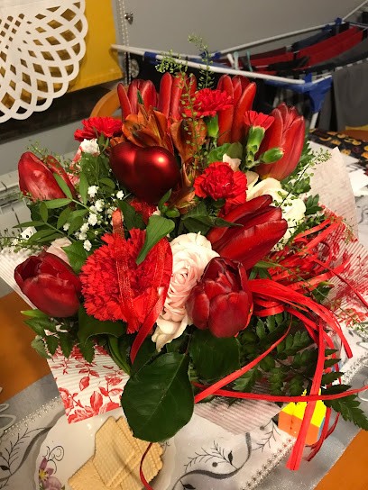 Kwiaciarnia Kwiaty i upominki Mariola Denega, Kwiaciarnia w Piława Górna