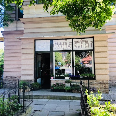 Kwiaciarnia Leśna, Kwiaciarnia w Szczecin