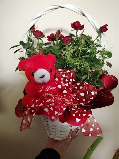 Kryszkiewicz E. Kwiaty, upominki, Kwiaciarnia w Kobyłka