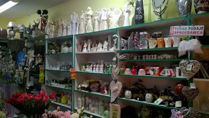 Kwiaciarnia WERA, Kwiaciarnia w Sieradz