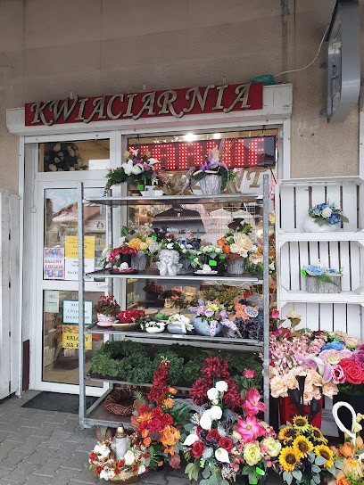 Kwiaciarnia Pomysł Na Prezent, Kwiaciarnia w Koziegłowy