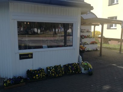 Kwiaciarnia Stroik, Kwiaciarnia w Borne Sulinowo