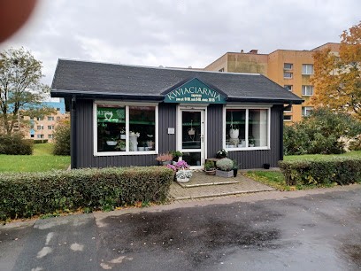 Kwiaciarnia Szczecin Barbara Wójcik, Kwiaciarnia w Szczecin