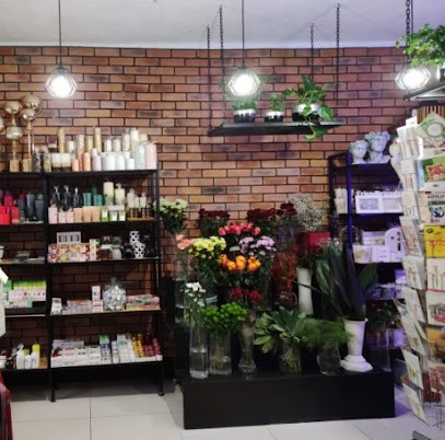 Kwiaciarnia Eufloria Aleksandra Szyca, Kwiaciarnia w Zarszyn