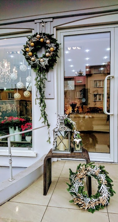 Czag Florist, Kwiaciarnia w Płock