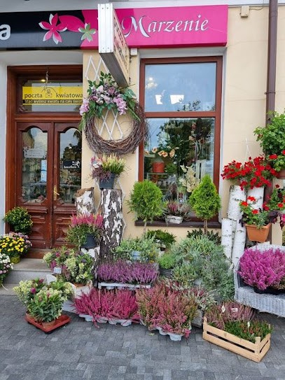 Kwiaciarnia Marzenie, Kwiaciarnia w Suwałki