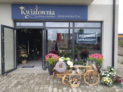 Kwiaciarnia- Kwiatownia Pracownia Florystyczna, Kwiaciarnia w Oława