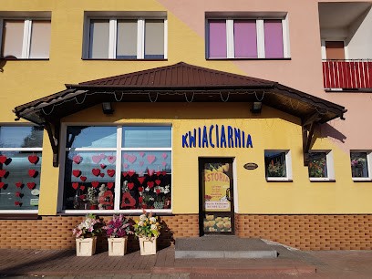 Astoria. Kwiaciarnia. Blacha R., Kwiaciarnia w Biłgoraj