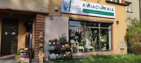 Architekt Kwiatów, Kwiaciarnia w Zabrze