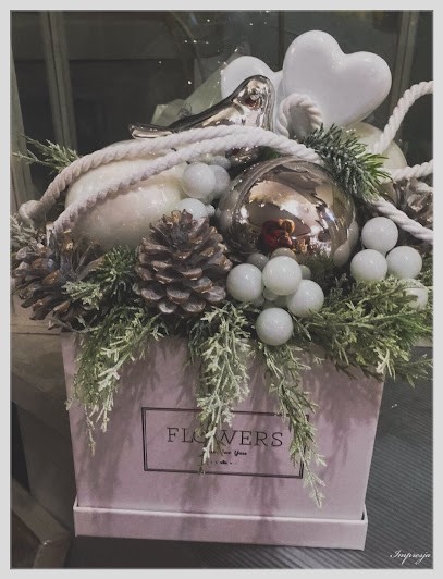 Kwiaciarnia Galeria-Impresja, Kwiaciarnia w Radomsko