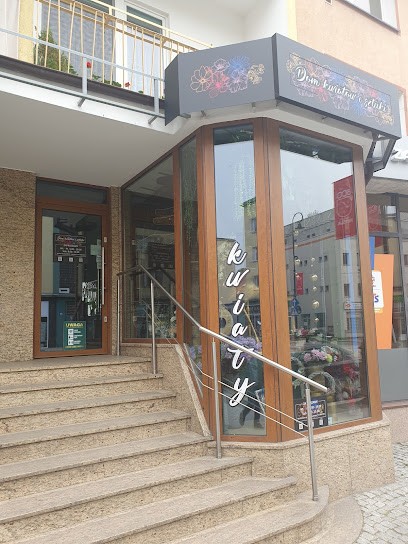 Dom Kwiatów i Sztuki - Kwiaciarnia, Kwiaciarnia w Nysa