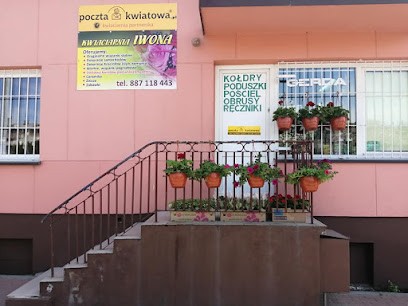Kwiaciarnia Iwona I Usługi Wielobranżowe Iwona Gajewska Poczta Kwiatowa, Kwiaciarnia w Staroźreby
