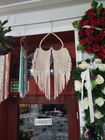 Kwiaciarnia Ukwiecona, Kwiaciarnia w Olsztyn