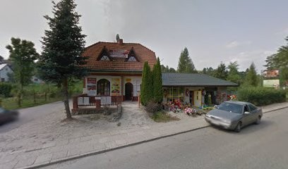 Kwiaciarnia Szambelan, Kwiaciarnia w Korzenna