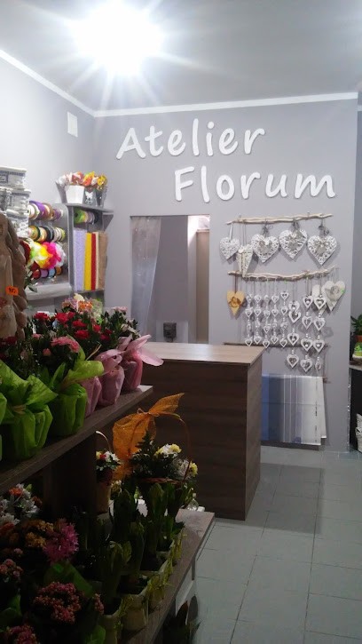 Kwiaciarnia Atelier Florum, Kwiaciarnia w Jaworzno