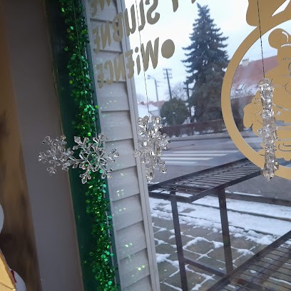 Robotnikowska Maria. Kwiaciarnia, Kwiaciarnia w Przygodzice