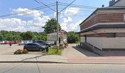 Kwiaciarnia U Lecha, Kwiaciarnia w Jodłowa