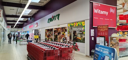 Kwiaciarnia Monika Wójciak, Kwiaciarnia w Puławy