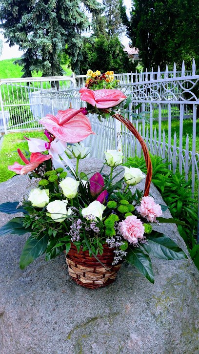 Piech Kazimiera. Kwiaciarnia, wiązanki, wieńce, Kwiaciarnia w Nałęczów