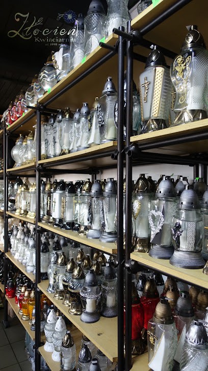 Kwiaciarnia Złocień Wolsztyn, Kwiaciarnia w Wolsztyn