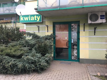 Kwiaciarnia Magdalena, Kwiaciarnia w Wrocław