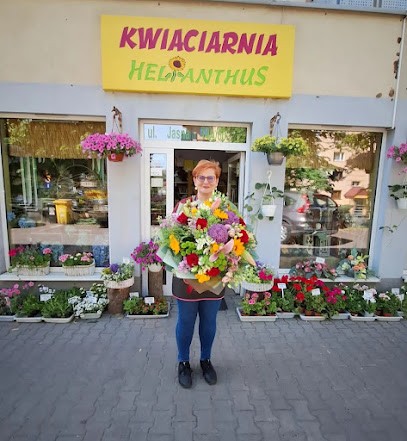 Florist HELIANTHUS, Kwiaciarnia w Gliwice