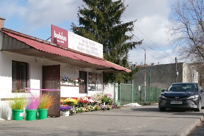 Kwiaciarnia, Kwiaciarnia w Bydgoszcz