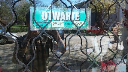 Kwiaciarnia Eden, Kwiaciarnia w Krąków