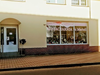 Kwiaciarnia U MARIOLI, Kwiaciarnia w Police