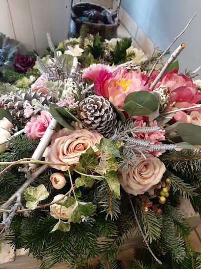 Kwiaciarnia Dzika Róża, Kwiaciarnia w Warszawa