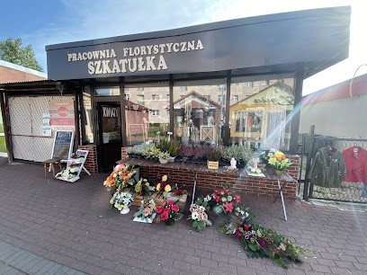 Pracownia Florystyczna SZKATUŁKA, Kwiaciarnia w Ruda Śląska