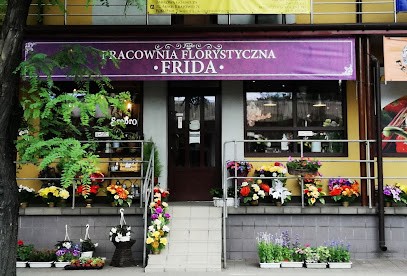 Pracownia Florystyczna FRIDA, Kwiaciarnia w Dąbrowa Górnicza