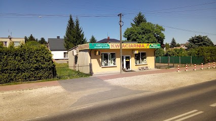 Kwiaciarnia Magdalena Mendel, Kwiaciarnia w Góra Kalwaria