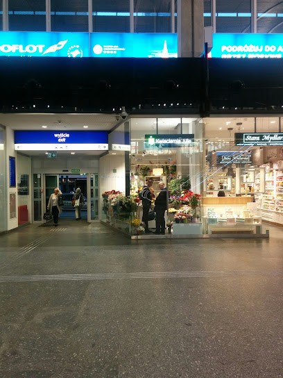 Kwiaciarnia Julia, Kwiaciarnia w Warszawa