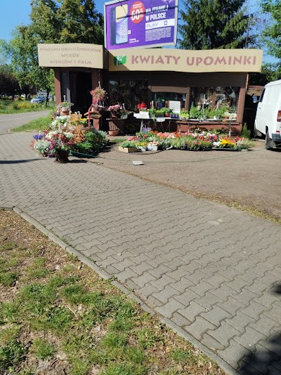 KWIATY-UPOMINKI, Kwiaciarnia w Świętochłowice