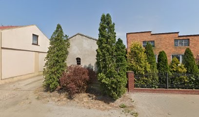 Grzelczak Alina. Kwiaciarnia, Kwiaciarnia w Sługi