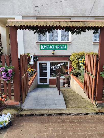 Kwiaciarnia, Kwiaciarnia w Michałowice