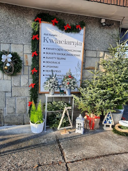 Ale! Kwiatki, Kwiaciarnia w Nowy Sącz