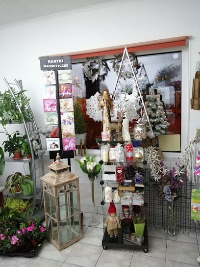 Kwiaciarnia ZUH Małgorzata Stępień, Kwiaciarnia w Łabiszyn