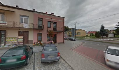 Jopek Wanda. Kwiaciarnia, Kwiaciarnia w Ożarów