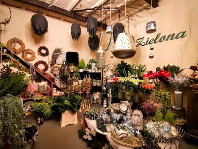 Kwiaciarnia „Zielona”, Kwiaciarnia w Opatówek