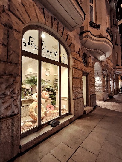 Bukieciarnia Mokotowska, Kwiaciarnia w Warszawa