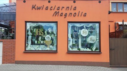 Kwiaciarnia Magnolia Angelika Burdecka, Kwiaciarnia w Środa Wielkopolska
