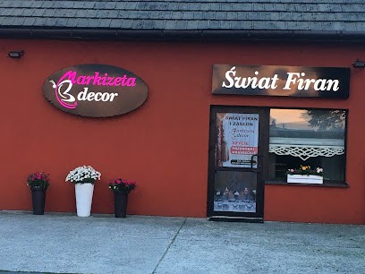 Markizeta, Kwiaciarnia w Gilowice