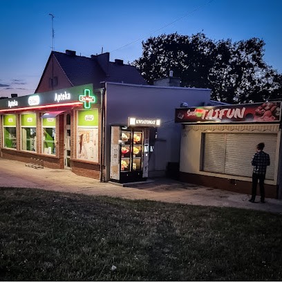 Kwiatomat Krosno Odrzańskie, Kwiaciarnia w Krosno Odrzańskie